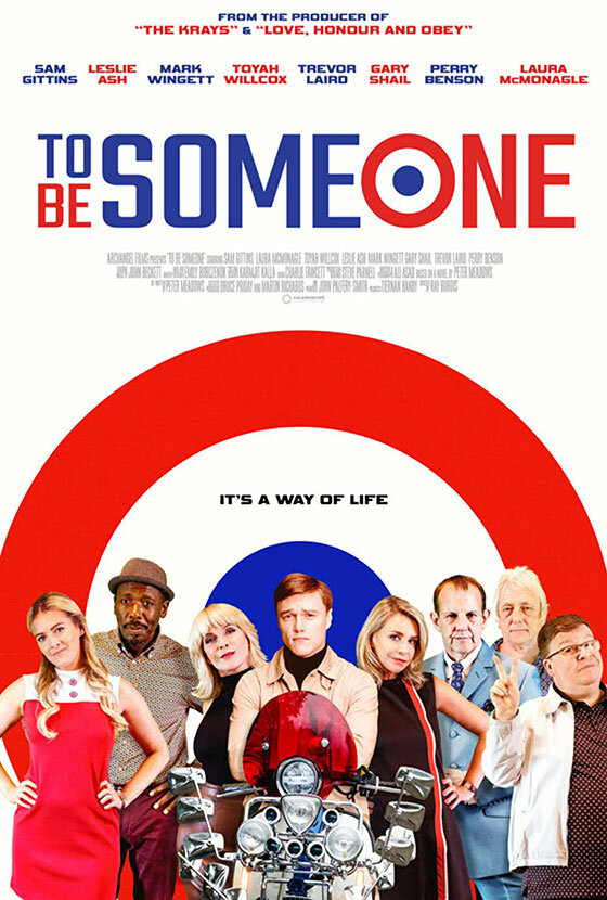 To Be Someone (2020)