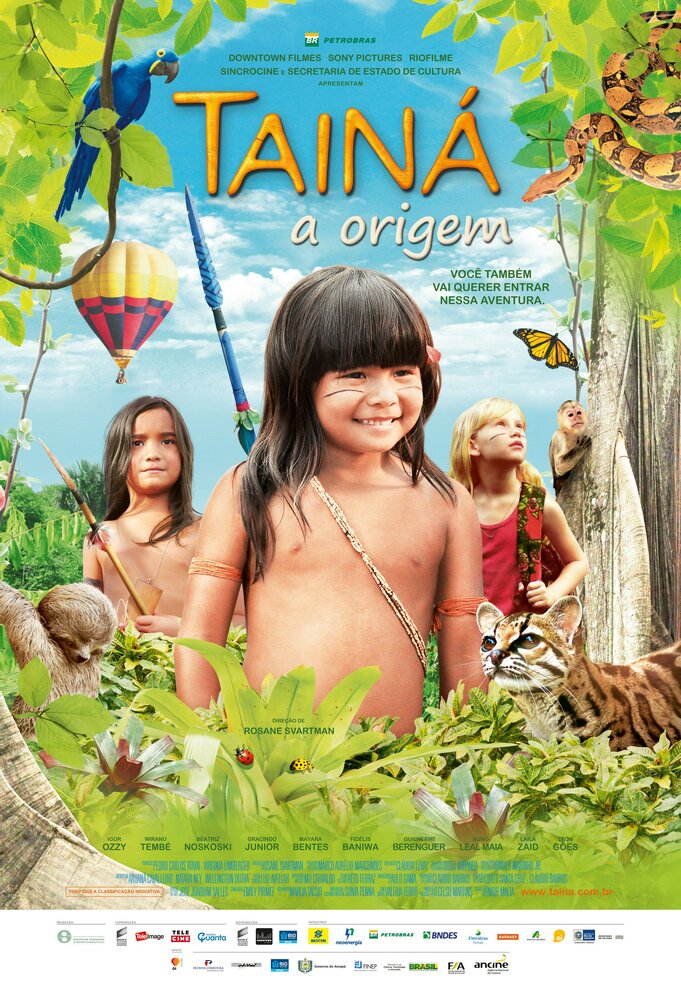 Tainá: A Origem (2011)