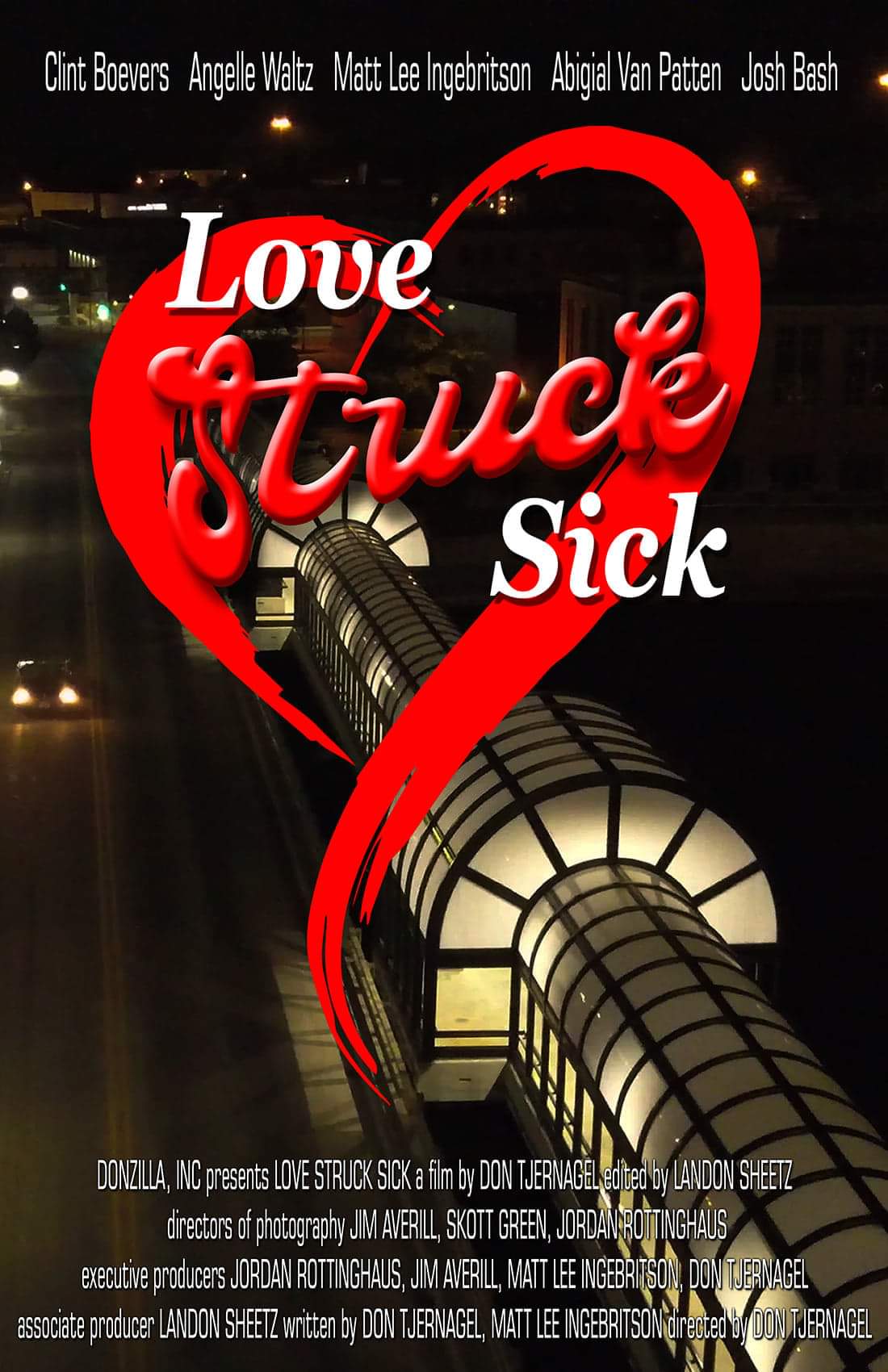 Love Struck Sick (2019)