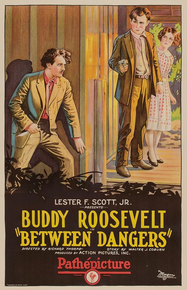 Between Dangers (1927)