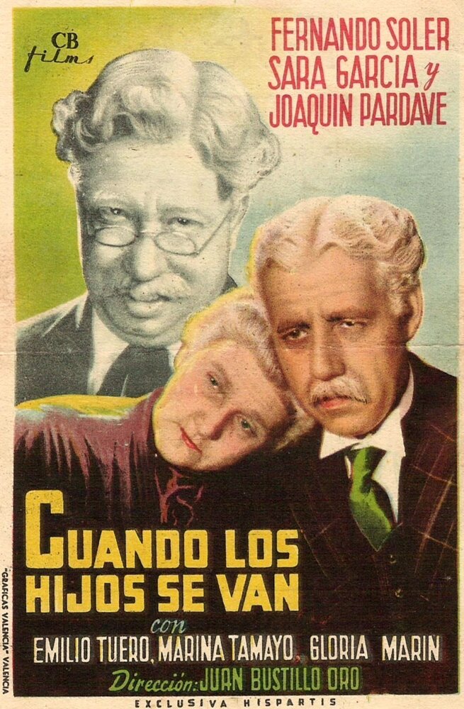 Cuando los hijos se van (1941)