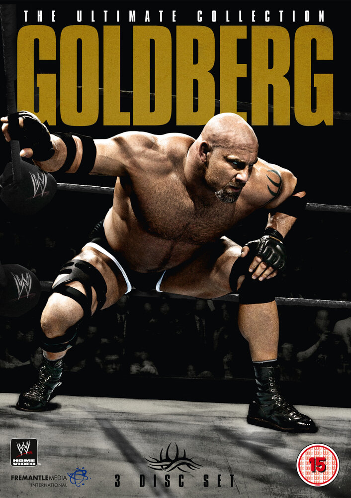 WWE: Goldberg - The Ultimate Collection (2013)