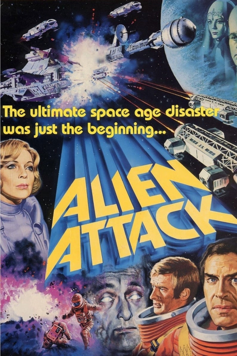 Alien Attack (1976)