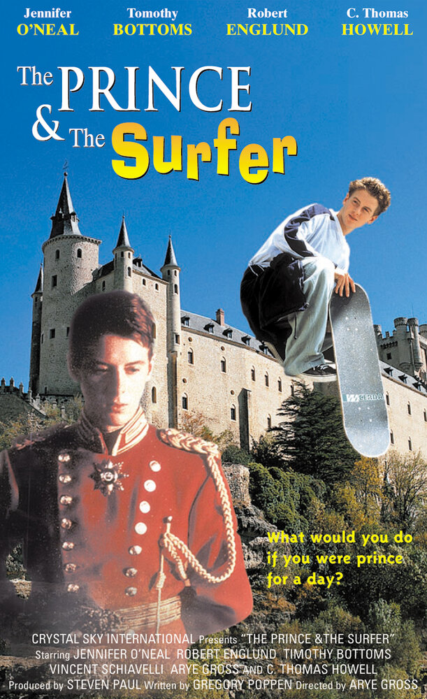 Принц и серфер (1999)
