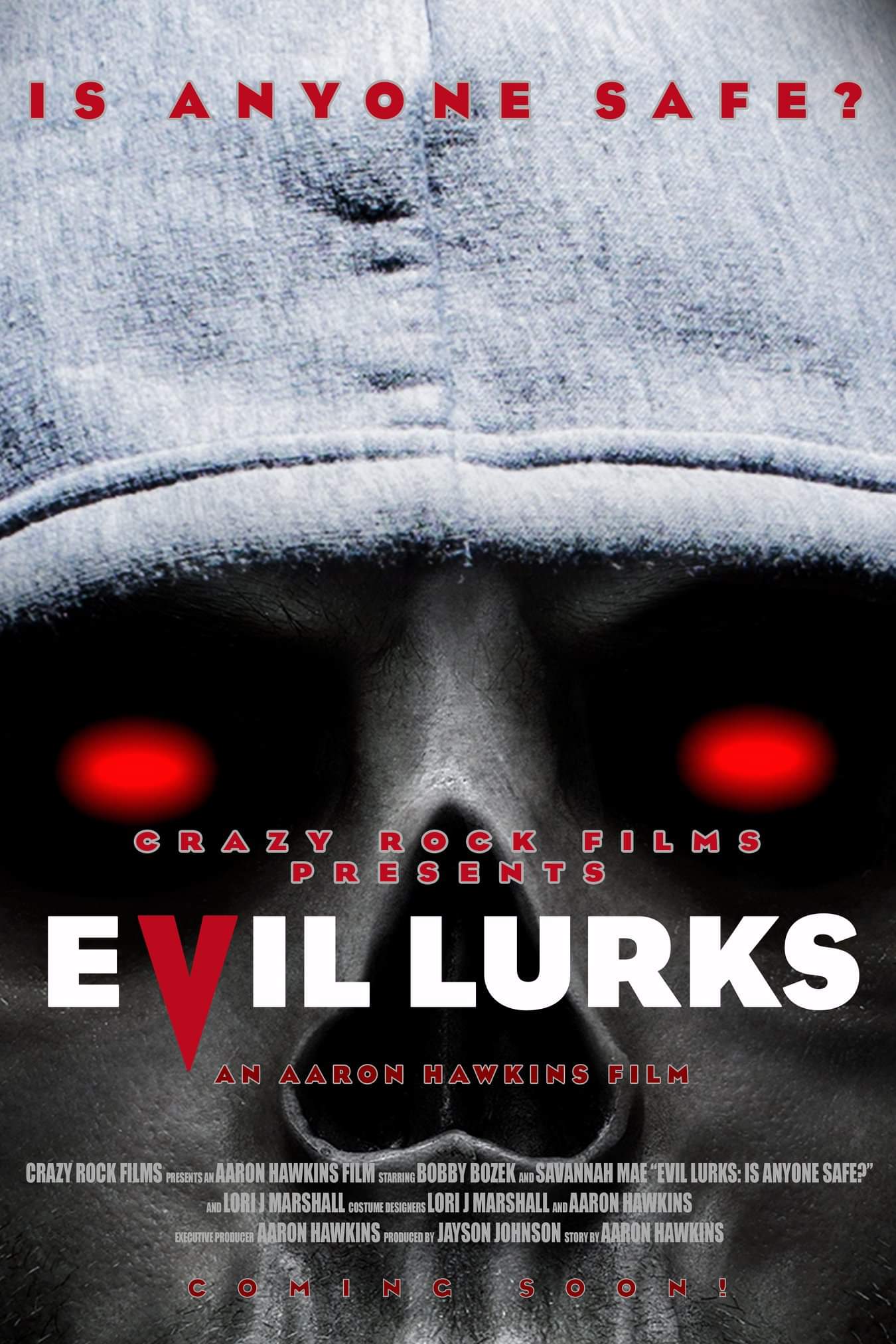 Evil Lurks (2023)