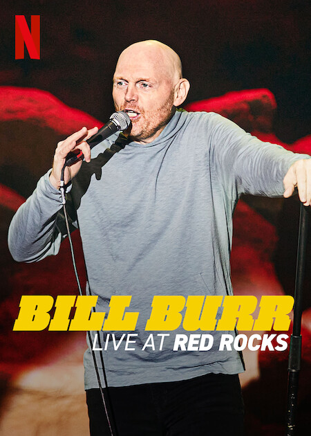 Билл Бёрр: Выступление в Red Rocks (2022)