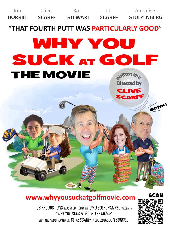 Why You Suck at Golf (2020)