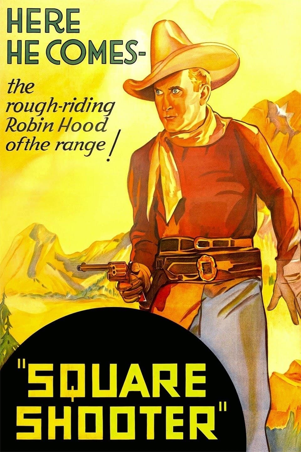 Square Shooter (1935)