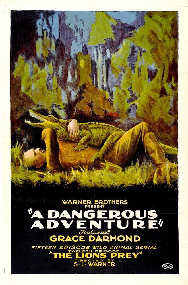 A Dangerous Adventure (1922)