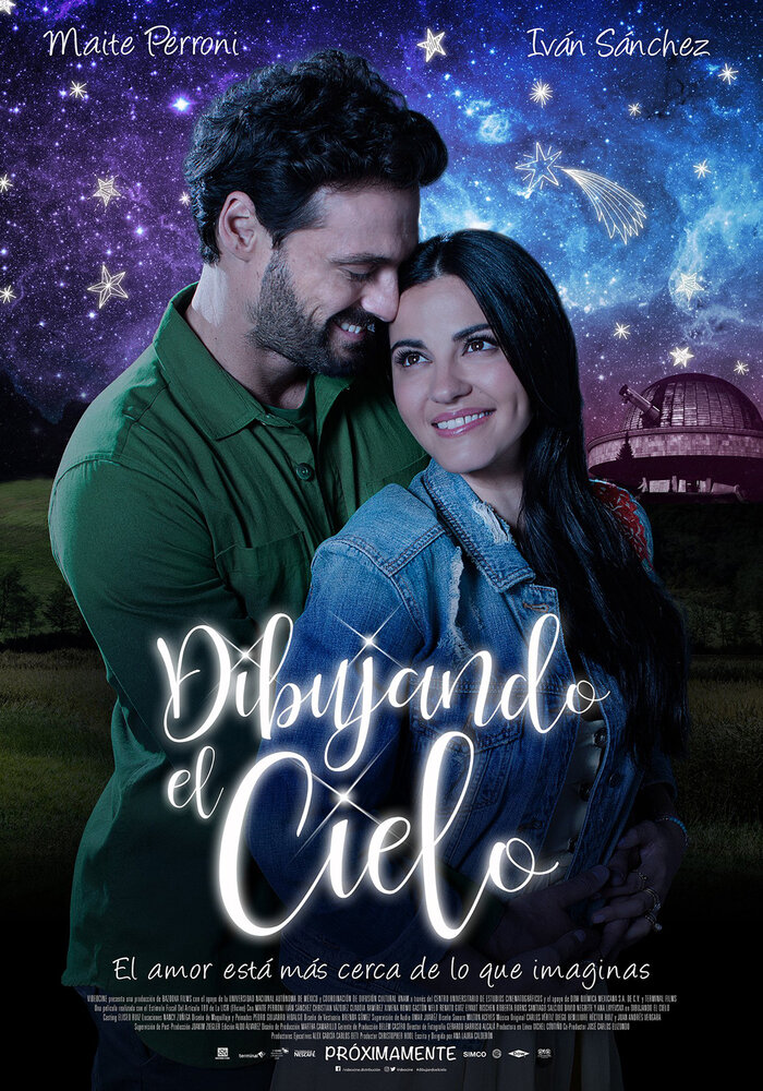 Dibujando el Cielo (2018)