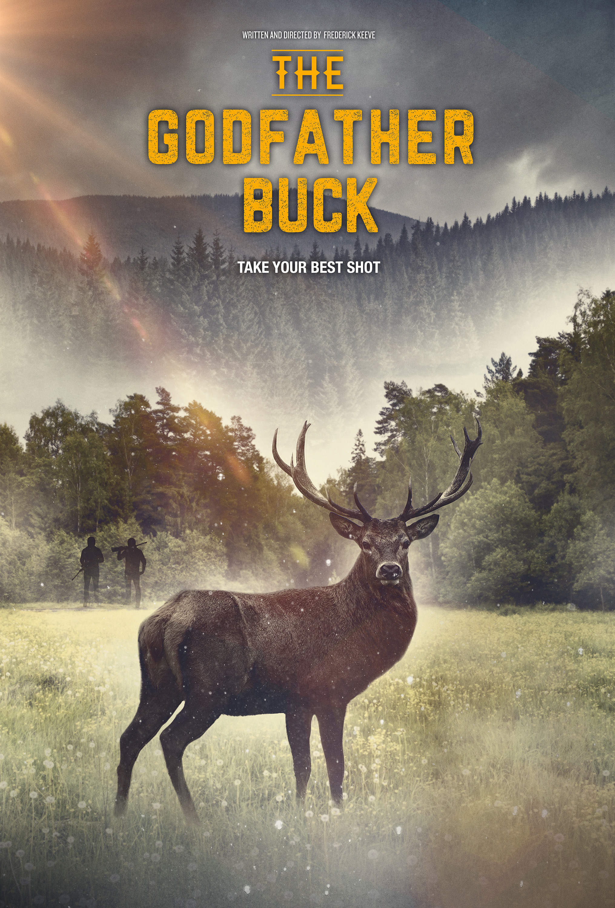 The Godfather Buck (2022)