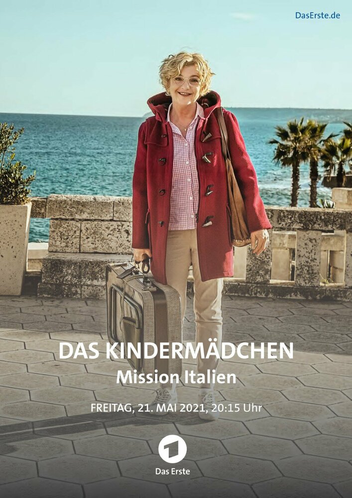 Das Kindermädchen - Mission Italien (2021)