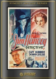 Jim Hanvey, Detective (1937)