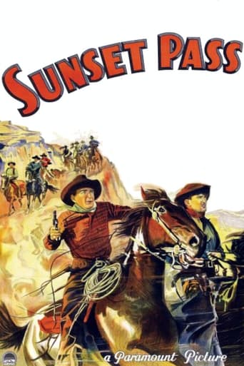 Sunset Pass (1933)